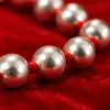 Parad Rosary / Mala - 54 Beads